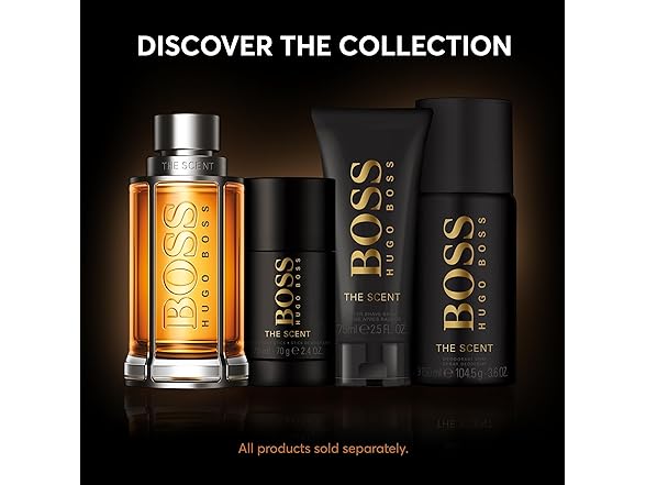 Hugo Boss BOSS The Scent EDT for Him Gift Set