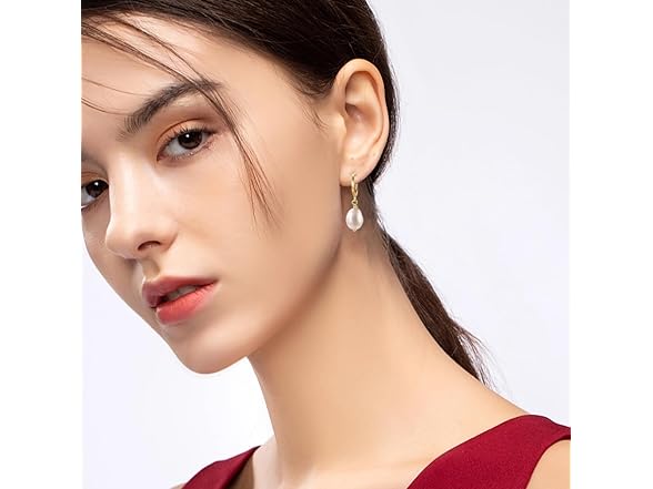 Trendlooks 925 Sterling Silver Earrings