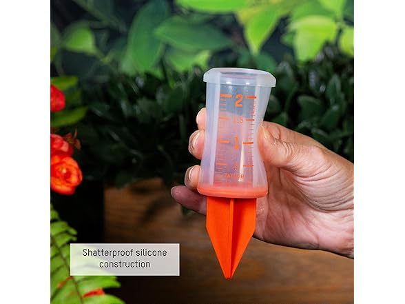 Sprinkler Gauge Orange