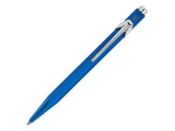 Caran d'Ache Ballpoint Pen Blue