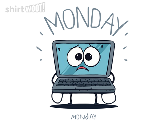 A Monday Mood