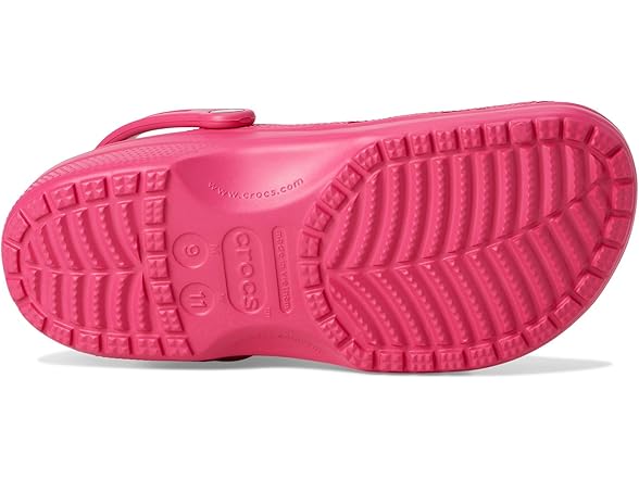 Crocs Classic Unisex Clog Dragon Fruit
