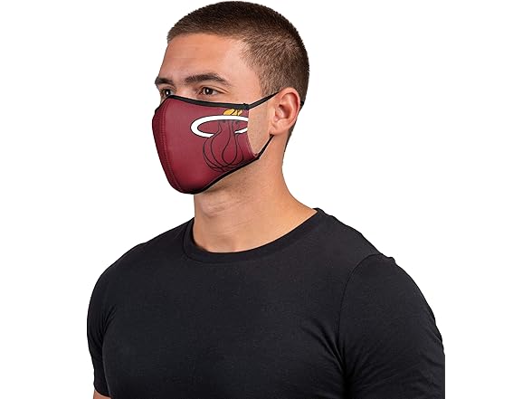 NBA Face Cover 3-Pack