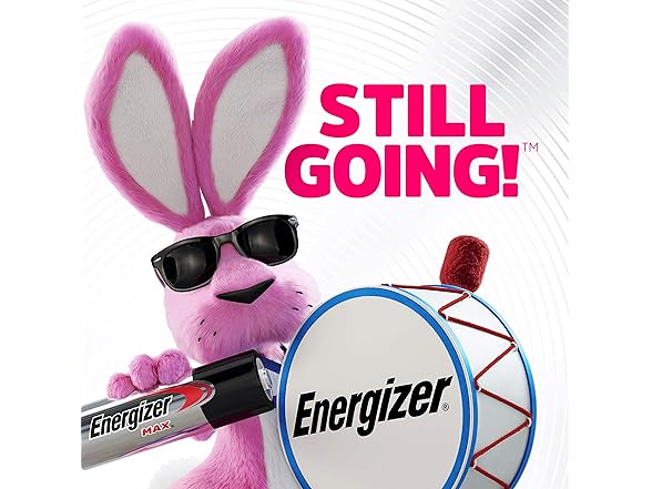 (8 PACK) Energizer MAX D Alkaline Batteries