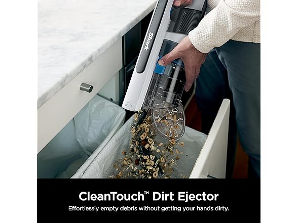 Shark PowerPro Flex Reveal Plus Cordless Vac