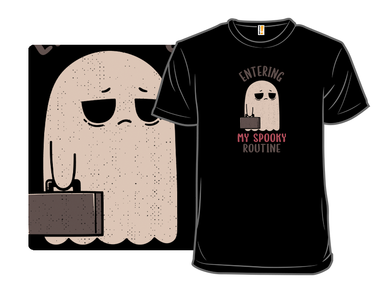 Spooky Routine - Gallery 3