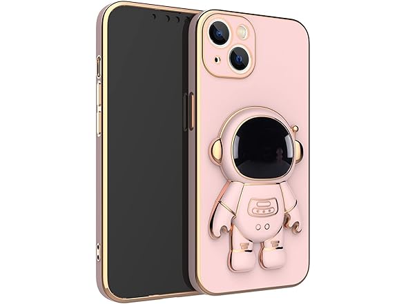 Lswrlixa Astronaut iPhone Case