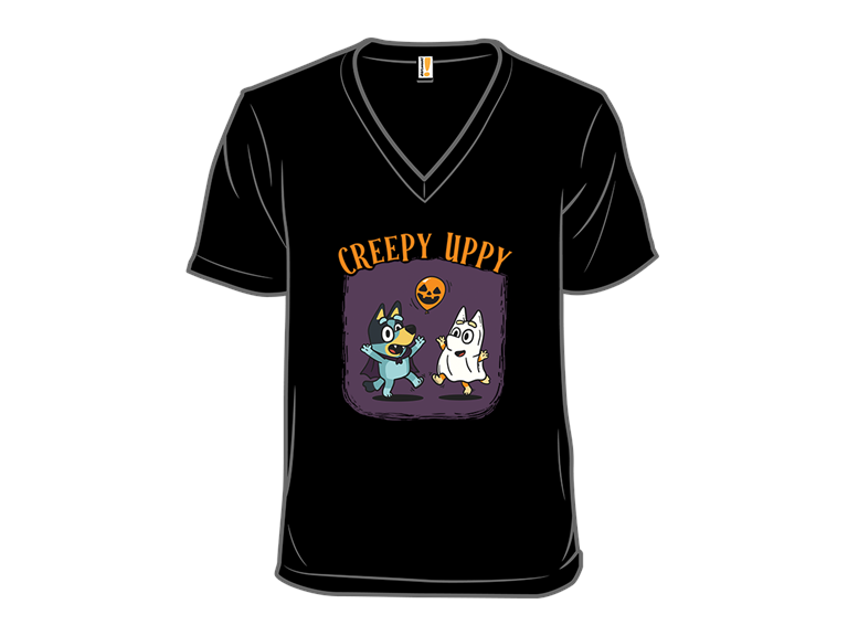 Creepy Uppy