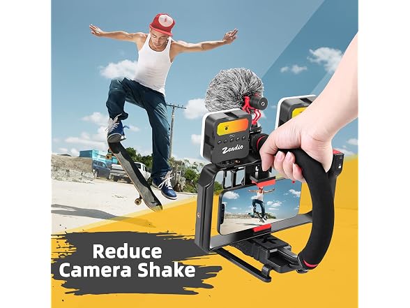 Zeadio All-in-One Video Rig Kit  for Camera