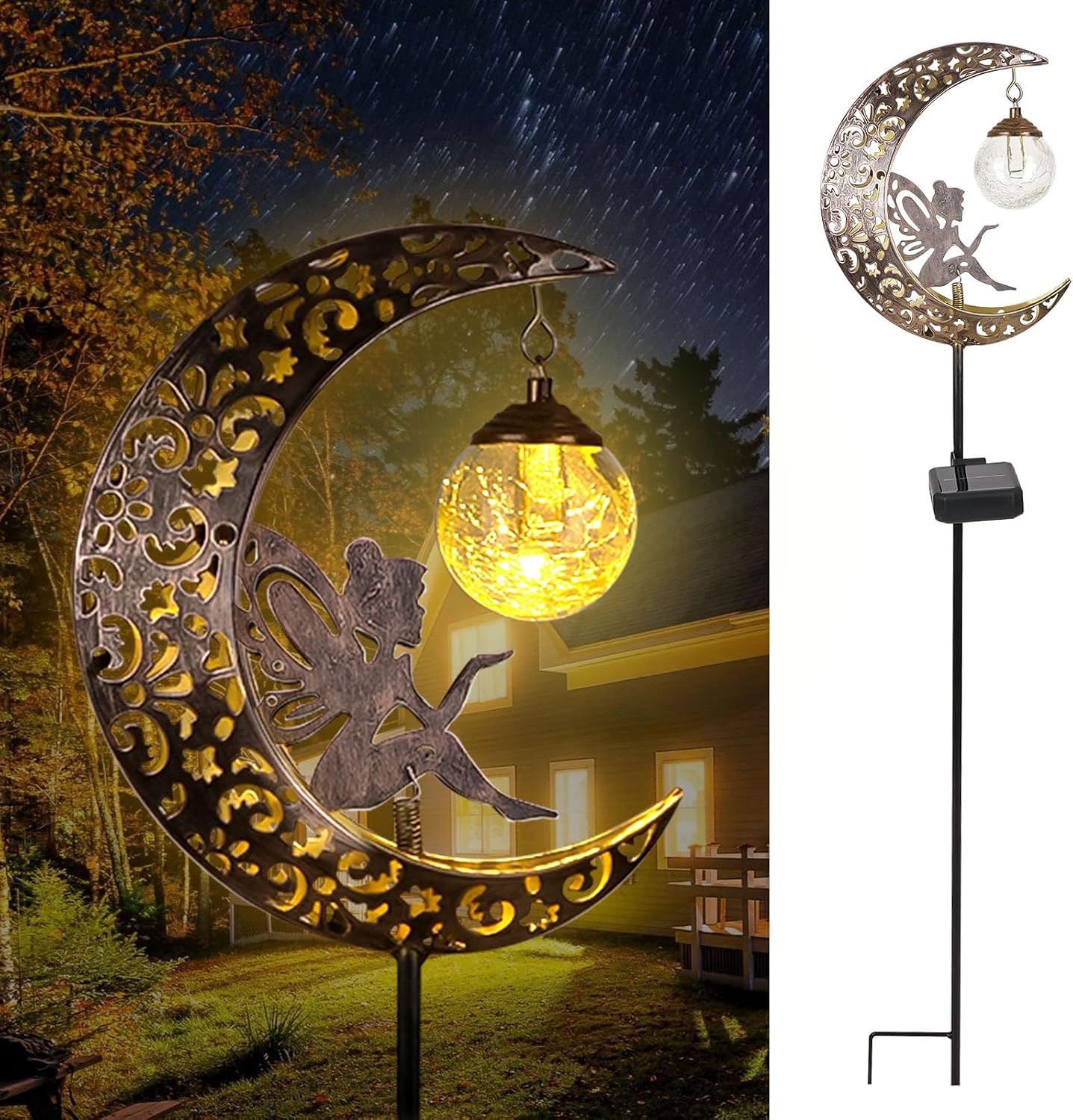 Hakol BH-1109 Solar Garden Lights Outdoor Decor - Gallery 4