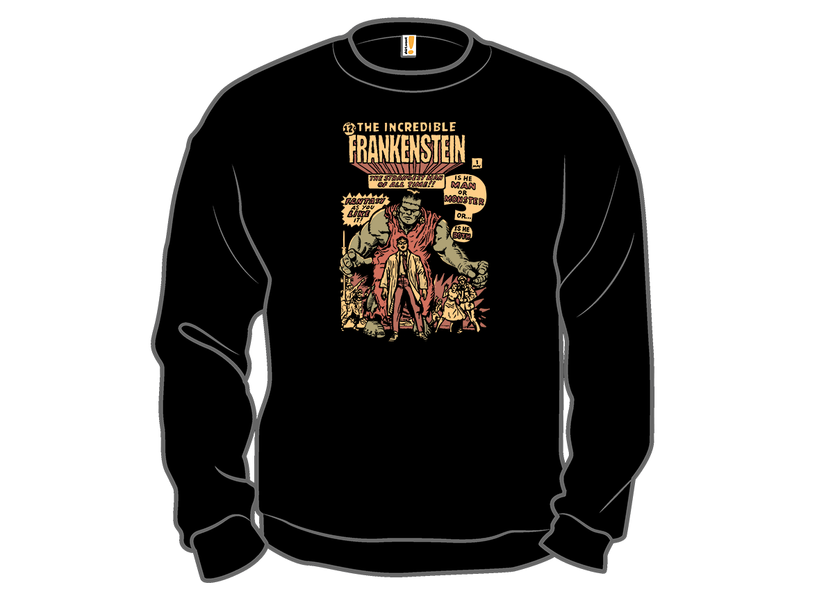 The Incredible Frankenstein - Gallery 11