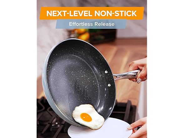 Nuwave Lux 13-Piece Premium Cookware Collection