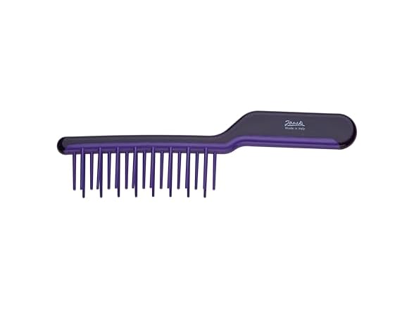 Janeke J Brush Hair Brush Purple
