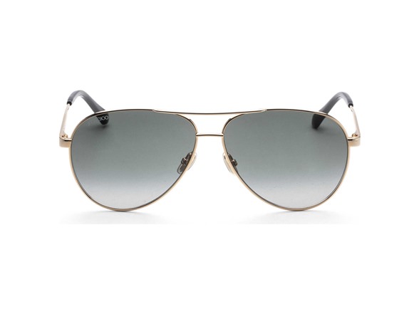 Jimmy Choo Women's 60mm Black Sunglasses