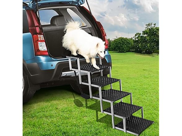Dog Ramps for Large Dogs