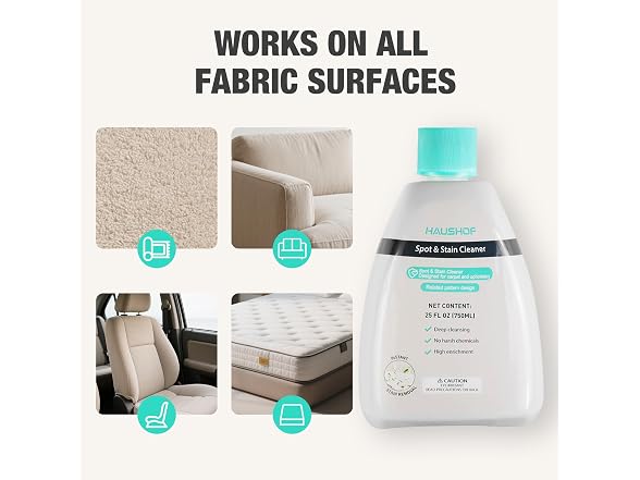 HAUSHOF HAUSHOF Spot & Stain Cleaner