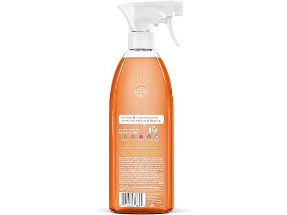 Method Clementine Spray 28oz