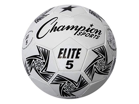 Champion Sports Elite Soccer Ball