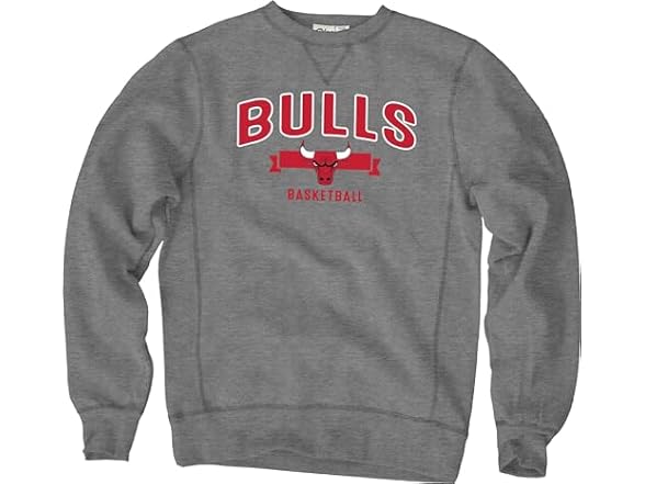 Blue 84 Nba Officially Licensed Crewneck Fleece
