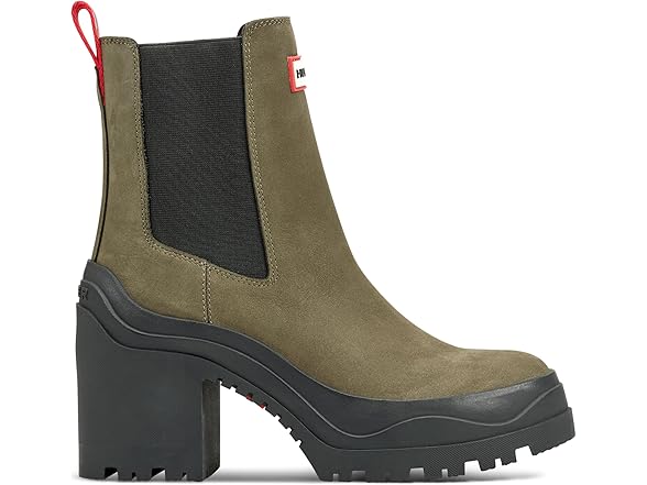 Hunter Women's Miana Chelsea Boots (11)