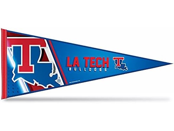 NCAA 12" x 30" Felt Wall Décor Pennant