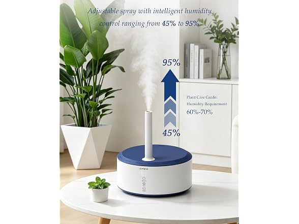 CPES C10 4.2L Humidifier for Bedroom