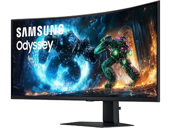 Samsung 40" Monitor |  LS40FG75DENXZA