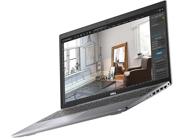 Dell Precision 3560 15.5" FHD 11th Gen i7 Laptop