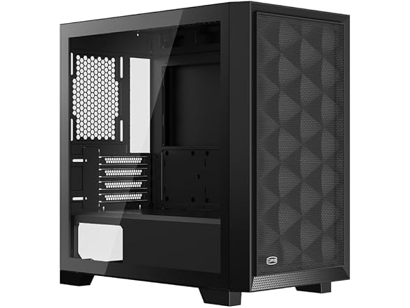 PCCOOLER PCCOOLER CPS - C3D310 ARGB Black - Airfl