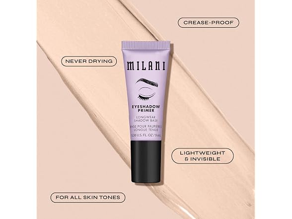 Milani Eyeshadow Primer Nude (0.3 Fl.