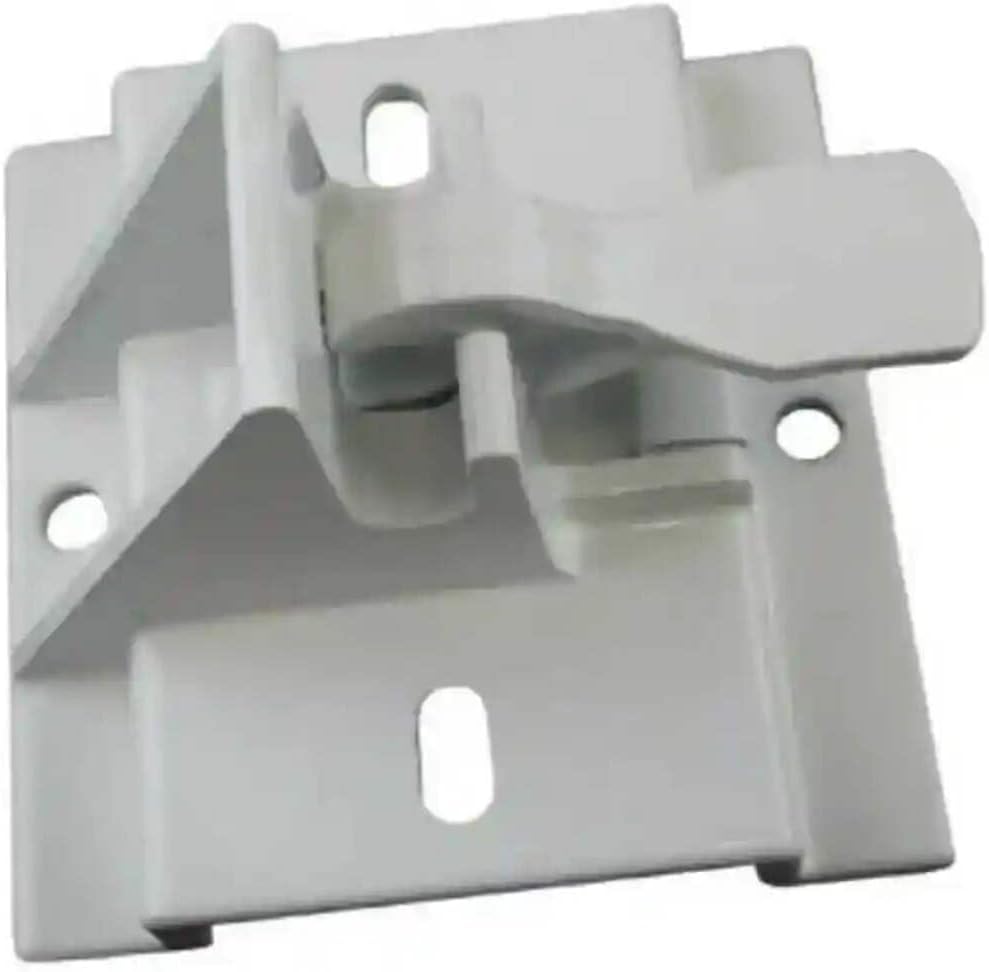 CAREFREE 901019 Awnings Bottom Bracket - White - Gallery 3