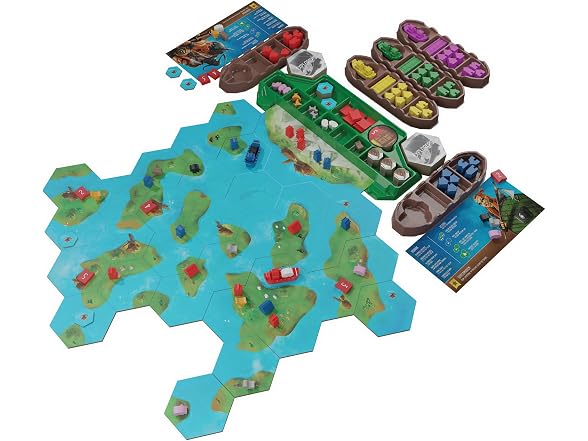 Explorers of the North Sea - Collector's Box