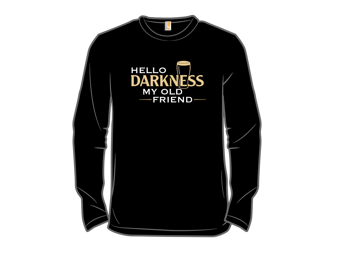 Hello Darkness Old Friend - Gallery 13