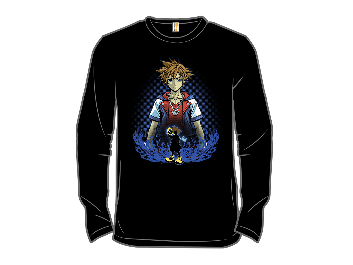 Keyblade Hero Shadowwork - Gallery 13