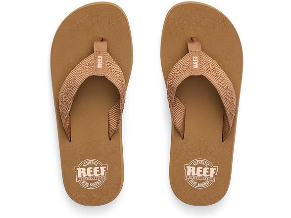 Reef Sandy Womens Beach Flip Flop, (12)