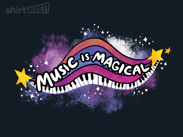 Music is Magical