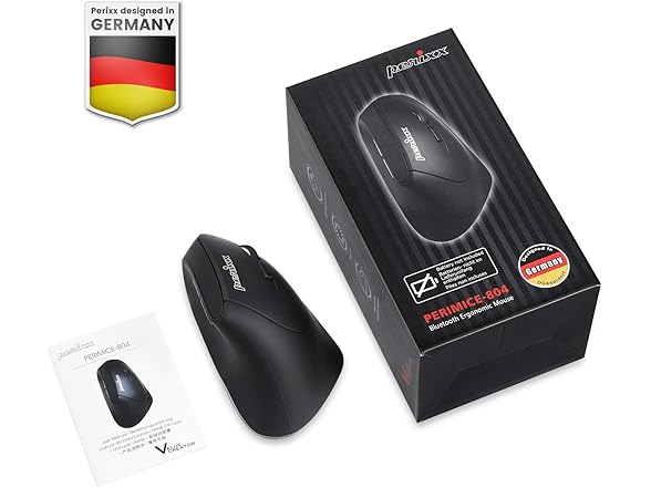 Perixx Bluetooth Vertical Mouse