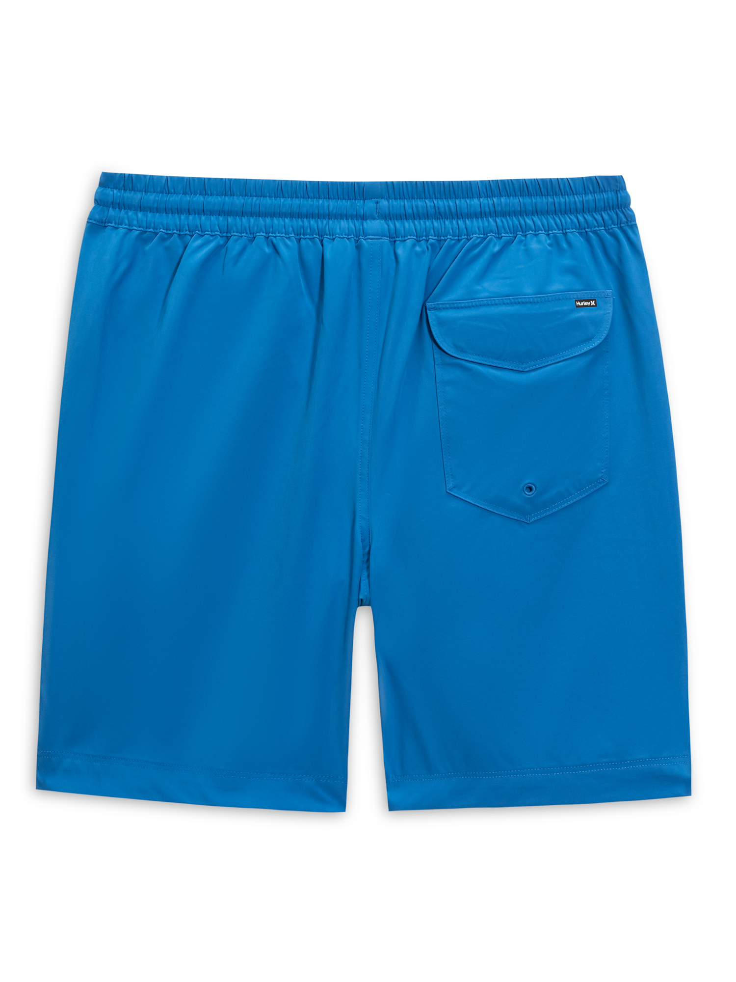 Hurley Men's Solid Swim Short - Gallery 7