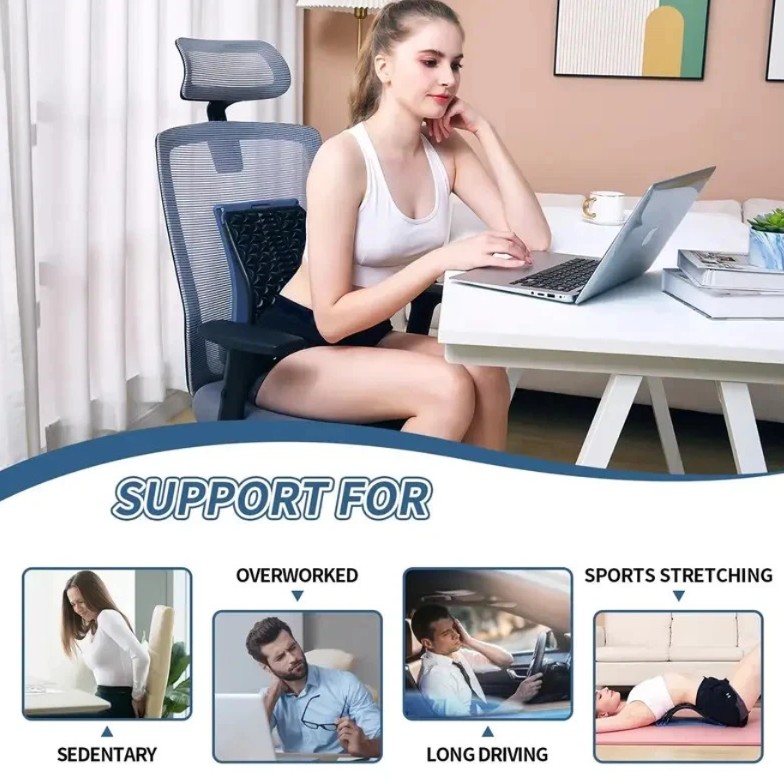 Back Stretcher - Lower Back Pain Relief - Gallery 9