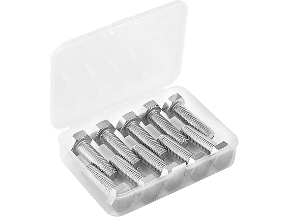 M10-1.5 x 60mm Heavy Duty Hexagon Bolts