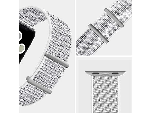 Nylon Band Compatible with Apple Watch