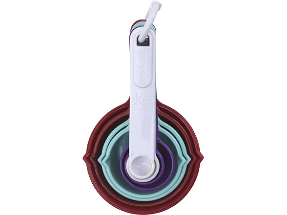 GoodCook Everyday Measuring Set 8-Piece