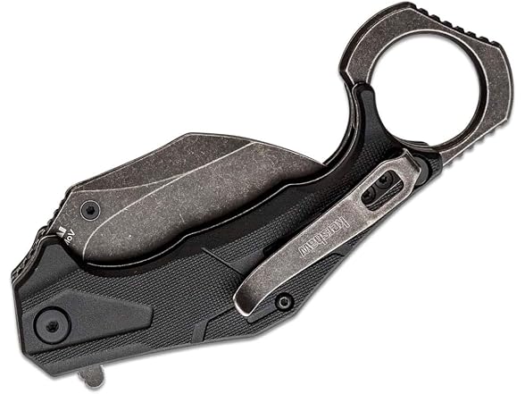 Kershaw Outlier Tactical Pocket Knife