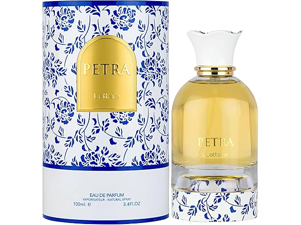 Lattafa Petra EDP
