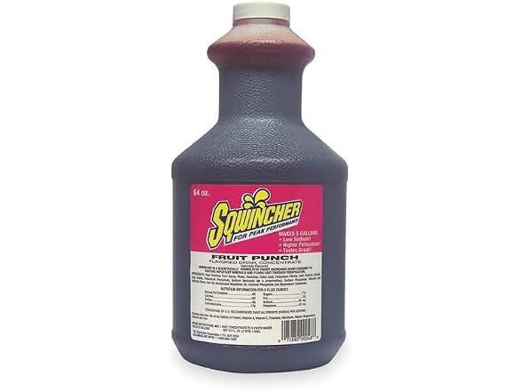 Sqwincher Sqwincher Electrolyte Powder