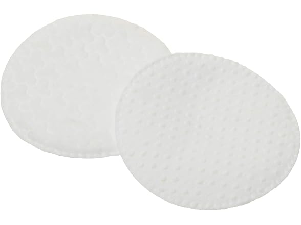 Cotton Too Exfoliating Cotton Rounds 6 Pack