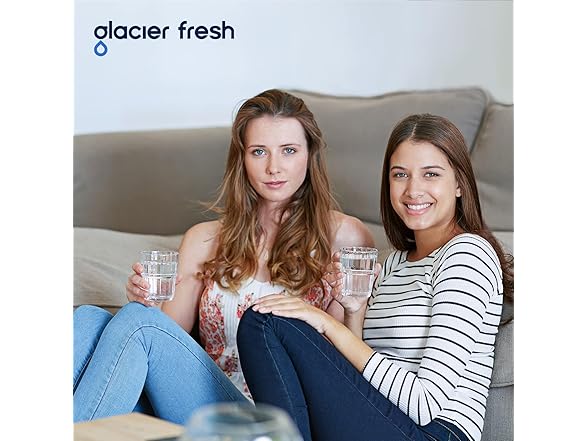 GLACIER FRESH Water Filter