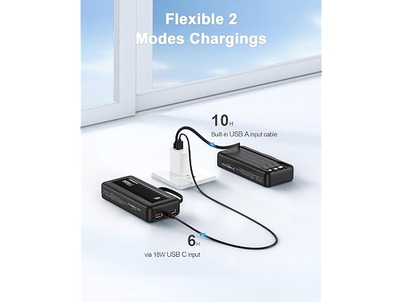 FlyKangaroo 27000mAh 30W Power Bank