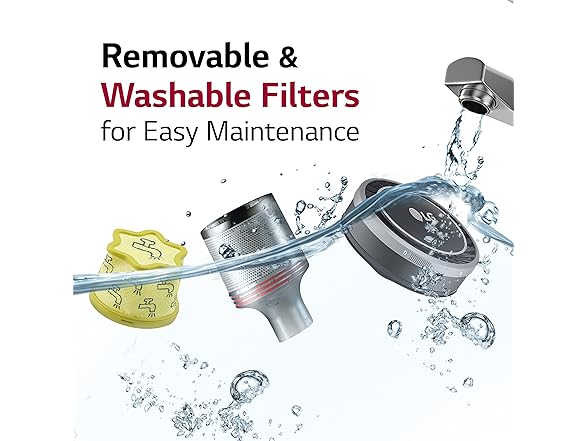 LG 2-Battery CordZero Stick Vacuum