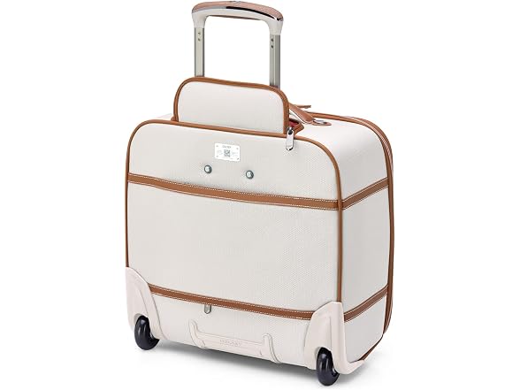 DELSEY PARIS Chatelet Air 2.0 Underseat Luggage, Angora